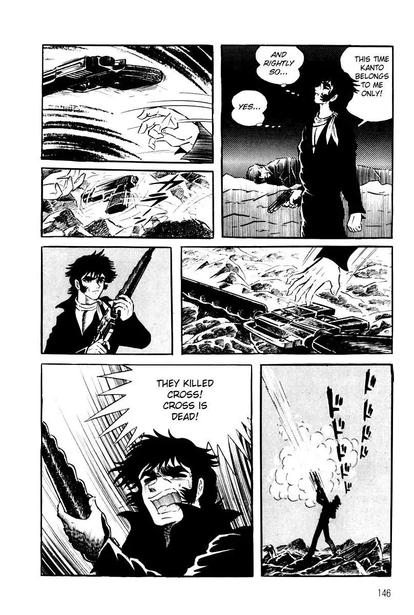 Violence Jack Chapter 26 149